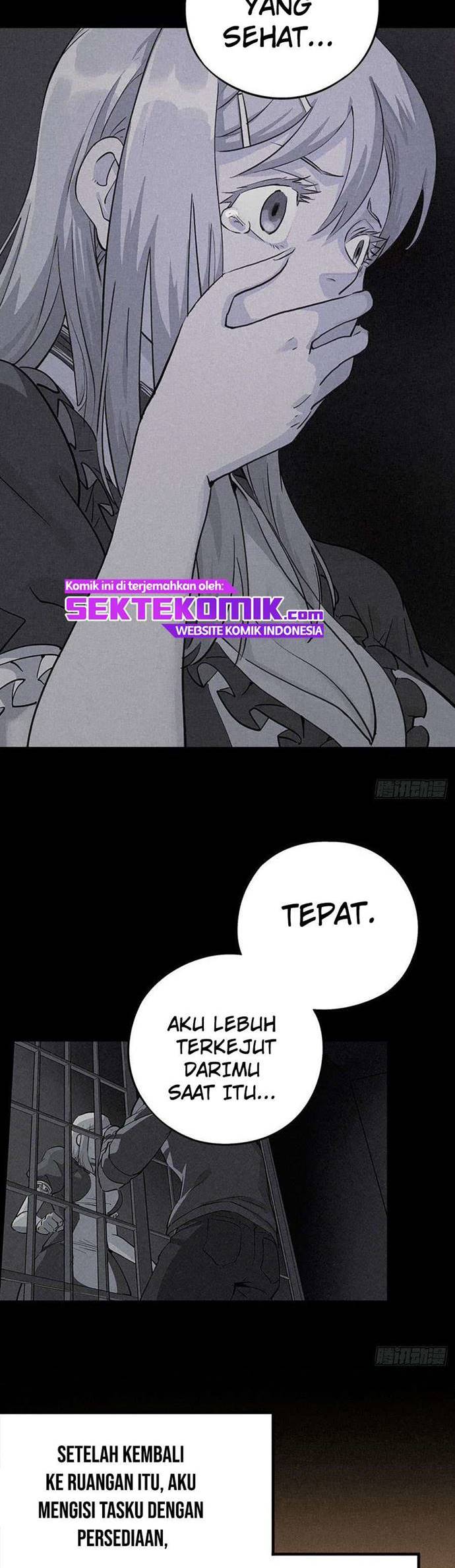 End of The World 2028 (Trace of Doomsday) Chapter 34 Gambar 17